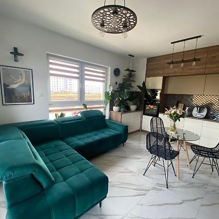 Apartament Voda 格但斯克 外观 照片