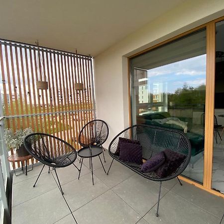 Apartament Voda 格但斯克 外观 照片