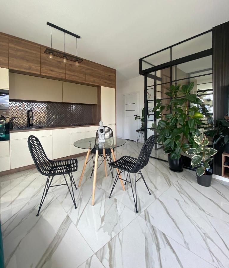 Apartament Voda 格但斯克 外观 照片