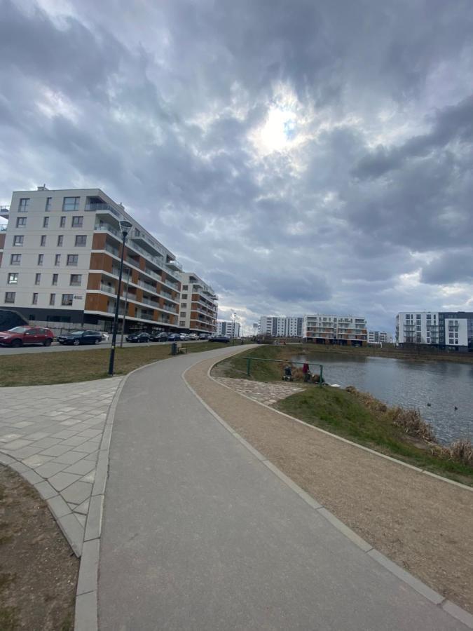 Apartament Voda 格但斯克 外观 照片