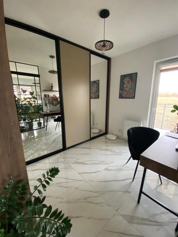 Apartament Voda 格但斯克 外观 照片