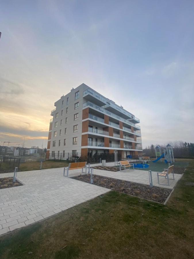 Apartament Voda 格但斯克 外观 照片