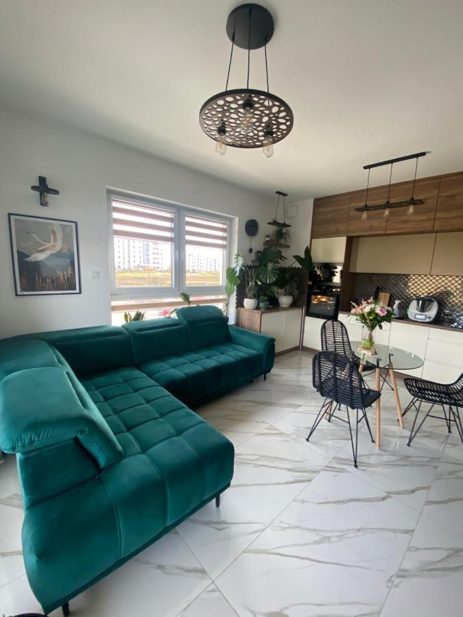 Apartament Voda 格但斯克 外观 照片