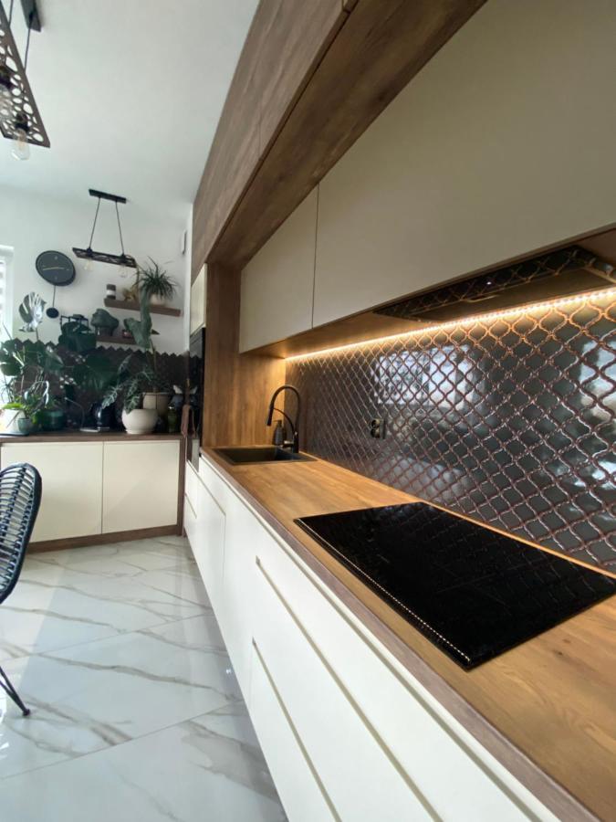 Apartament Voda 格但斯克 外观 照片