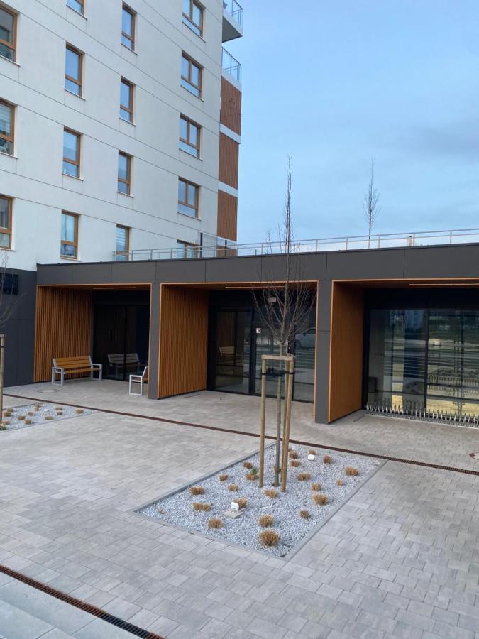 Apartament Voda 格但斯克 外观 照片