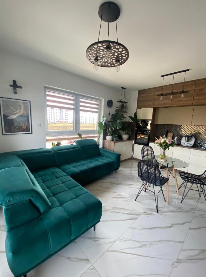 Apartament Voda 格但斯克 外观 照片