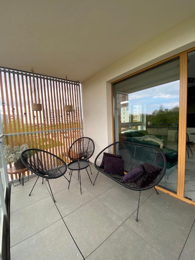 Apartament Voda 格但斯克 外观 照片