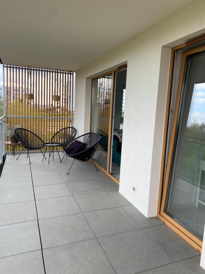 Apartament Voda 格但斯克 外观 照片